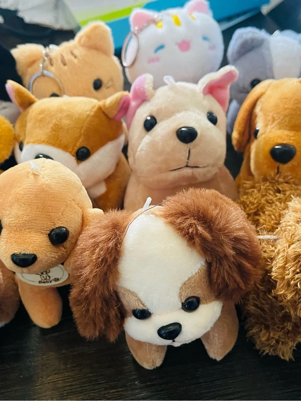25 Assorted Plush Squishies - Cute Character Collection - Picture 4 of 5